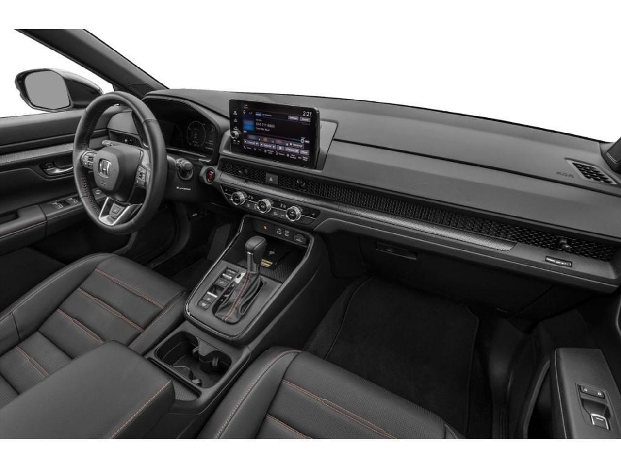2024 Honda CR-V Hybrid EX-L AWD Photo