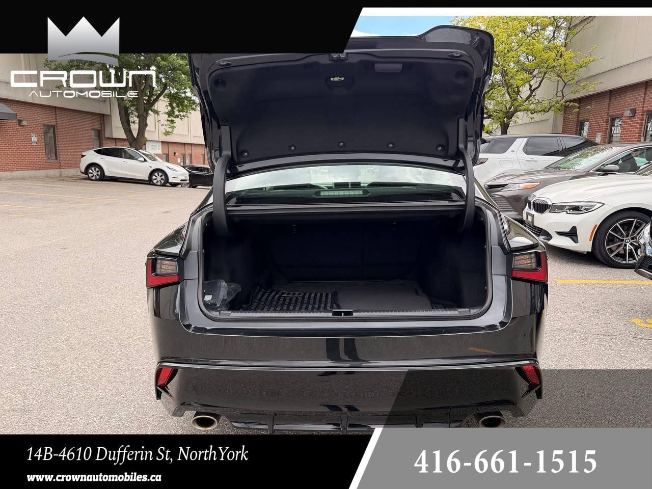 2023 Lexus IS IS 300 AWD, F-SPORT PACKAGE Photo