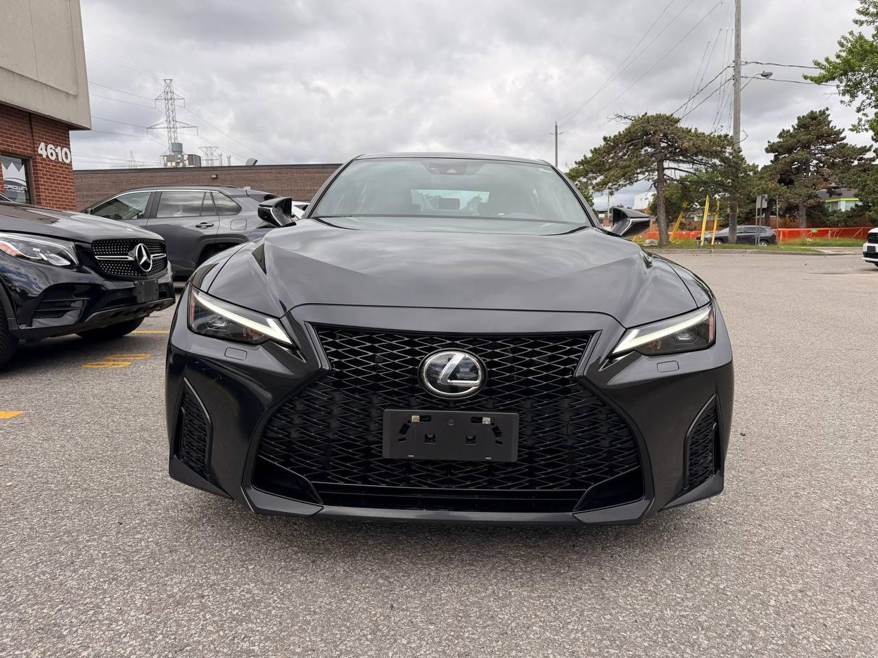2023 Lexus IS IS 300 AWD, F-SPORT PACKAGE Photo