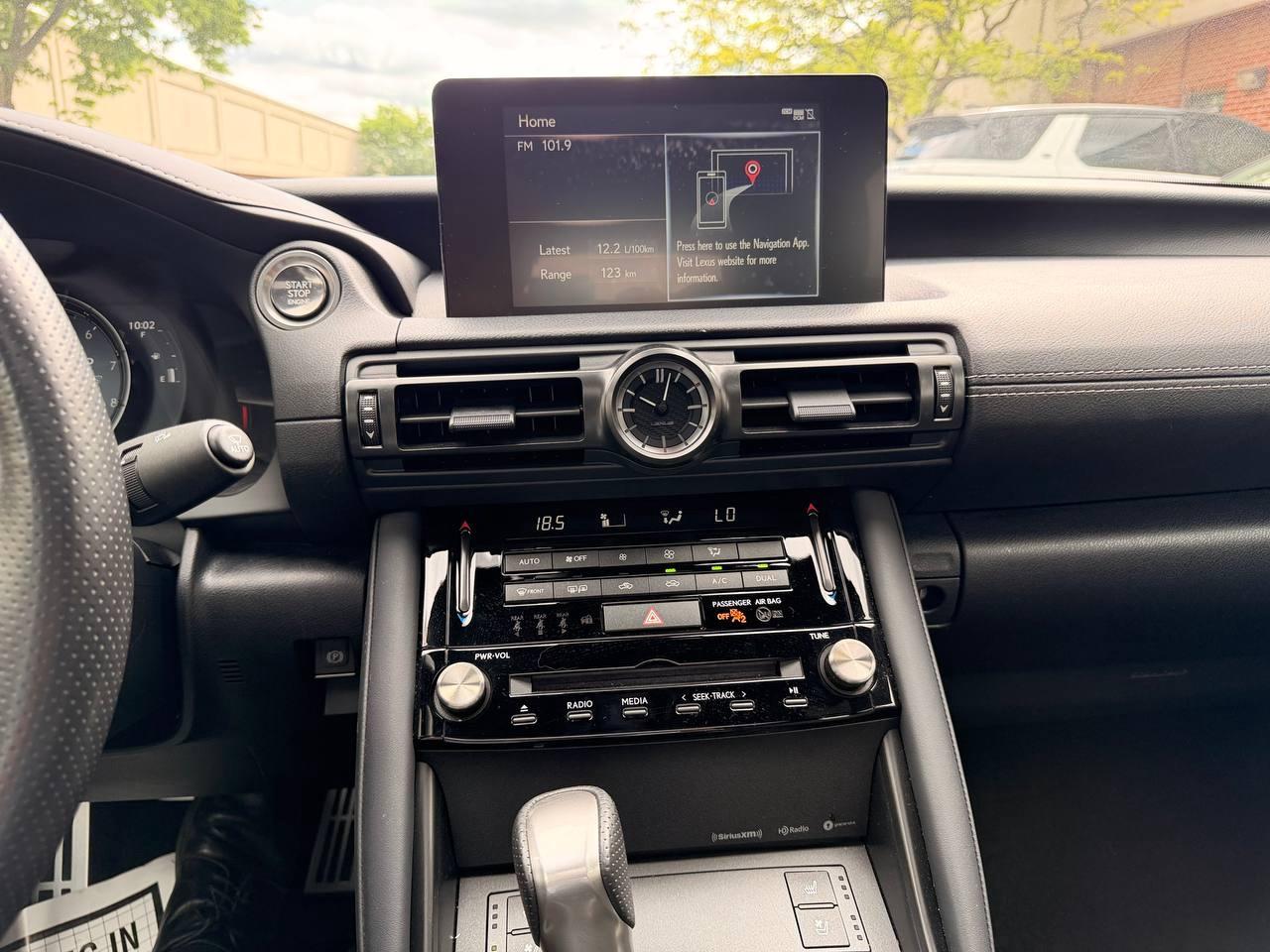 2023 Lexus IS IS 300 AWD, F-SPORT PACKAGE Photo
