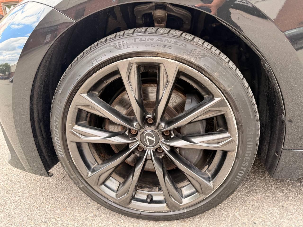 2023 Lexus IS IS 300 AWD, F-SPORT PACKAGE Photo