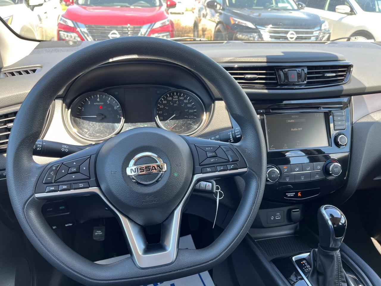 2021 Nissan Qashqai S AWD Photo
