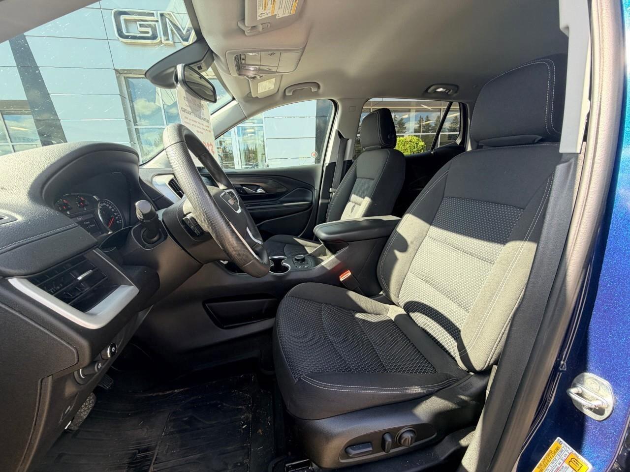 2022 GMC Terrain SLESLE, 1.5L 4-CYL, AWD, ALLOYS, CLOTH, 1-OWNER, C Photo