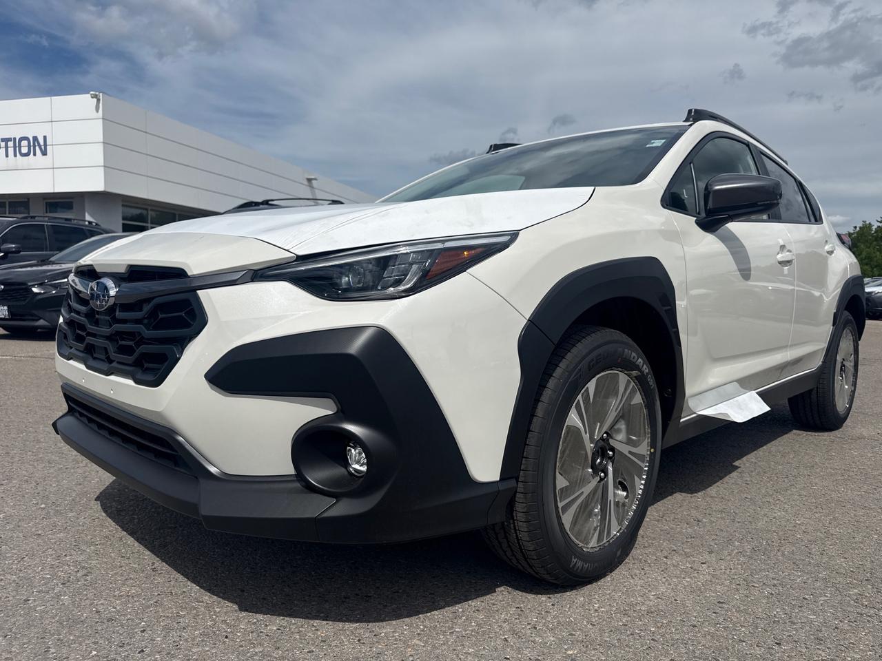 2026 Subaru Crosstrek Touring 4dr All-Wheel Drive Photo