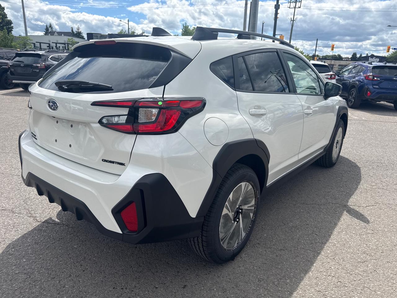 2026 Subaru Crosstrek Touring 4dr All-Wheel Drive Photo