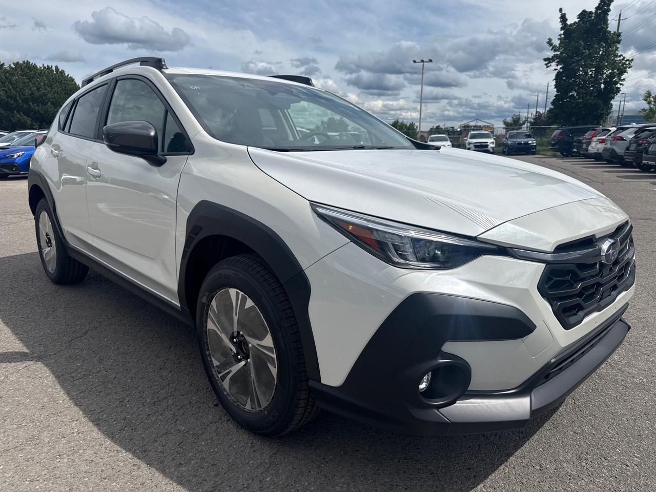 2026 Subaru Crosstrek Touring 4dr All-Wheel Drive Photo