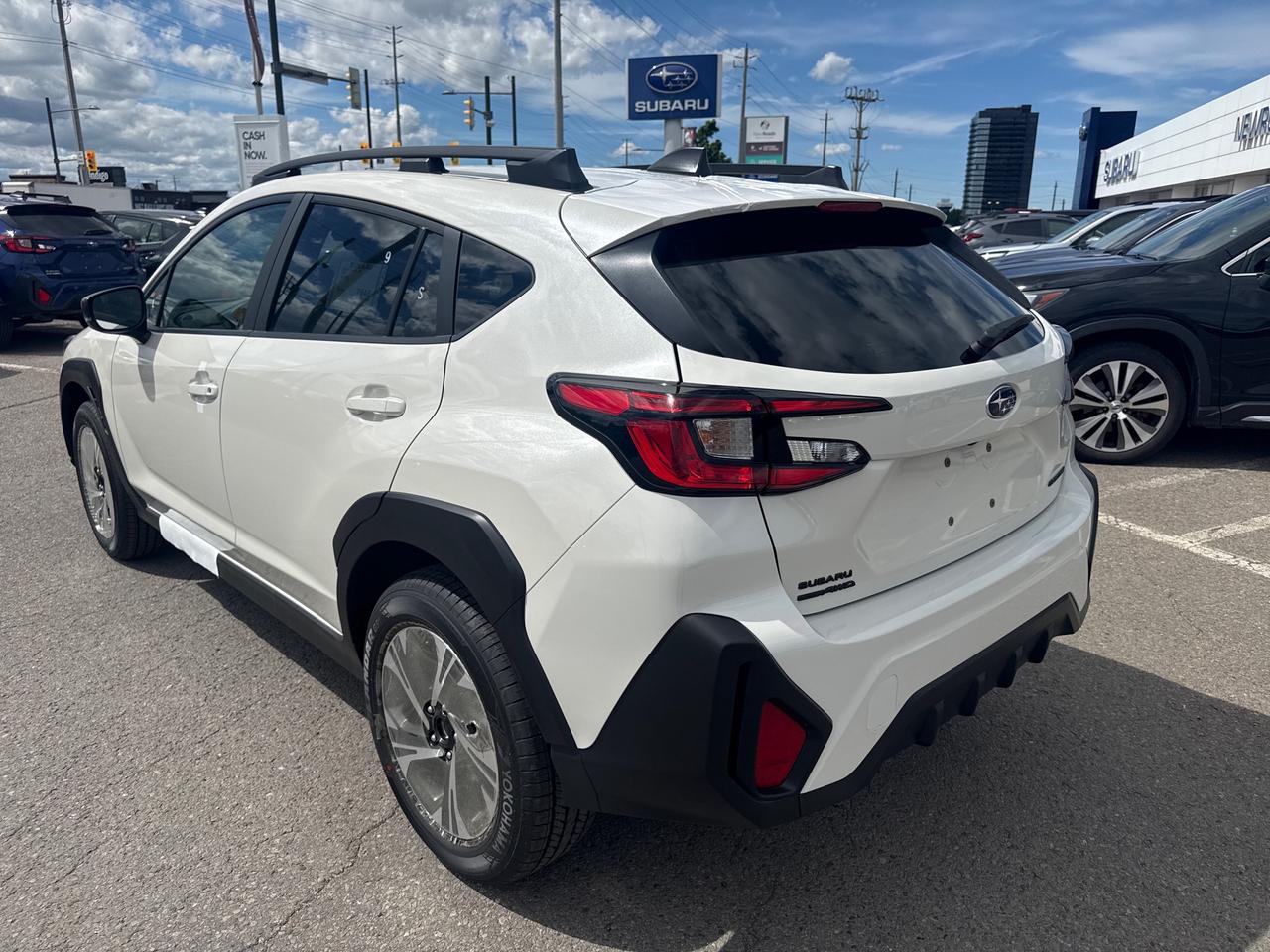 2026 Subaru Crosstrek Touring 4dr All-Wheel Drive Photo