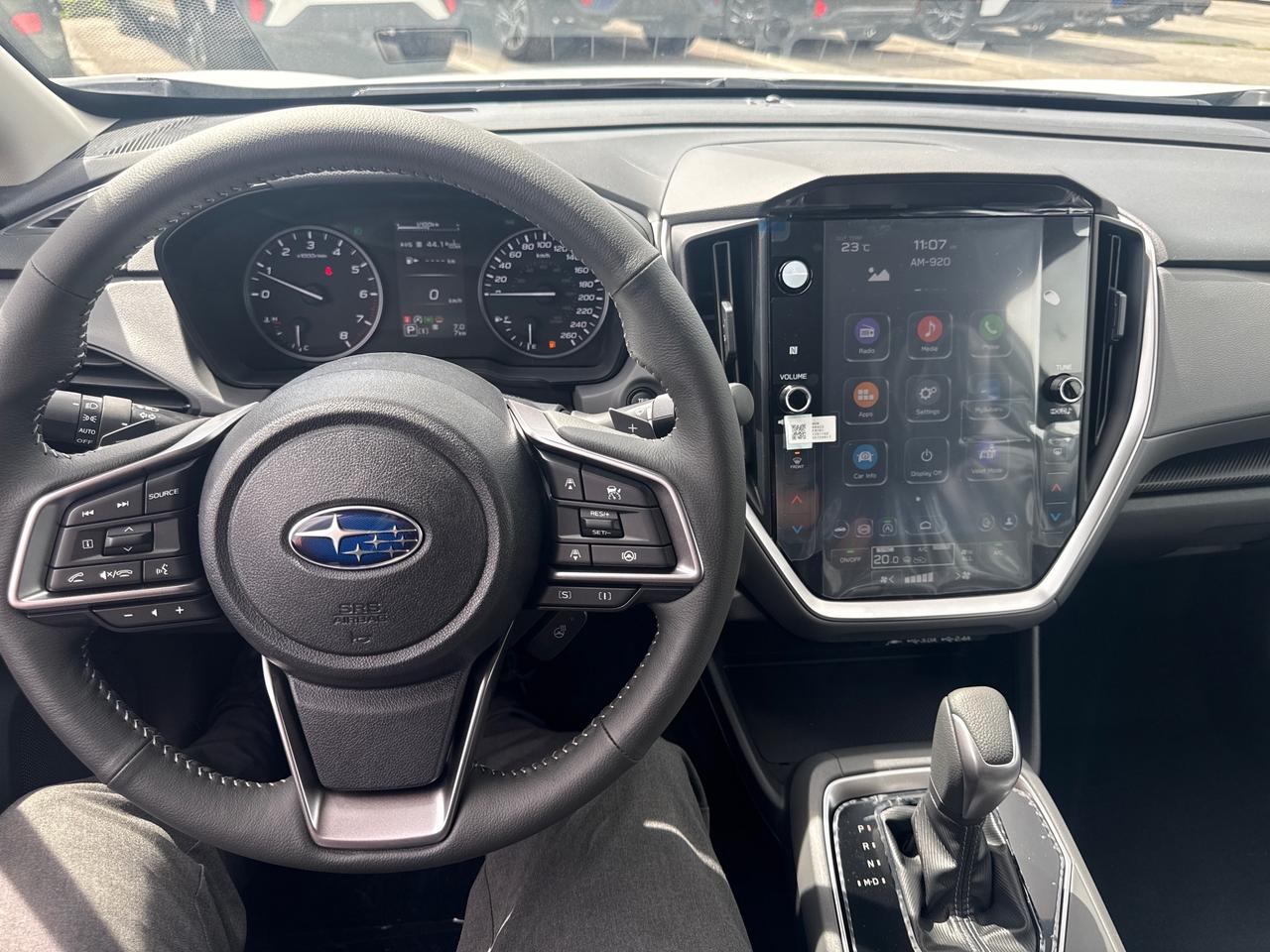 2026 Subaru Crosstrek Touring 4dr All-Wheel Drive Photo
