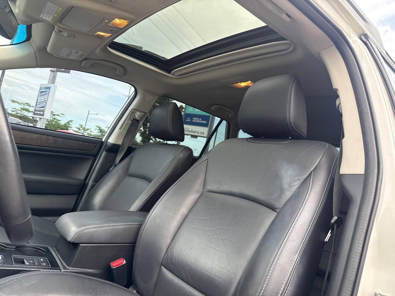 2017 Subaru Outback 2.5i Limited w/Technology Package (CVT) 4dr All-wheel Drive Wagon Photo