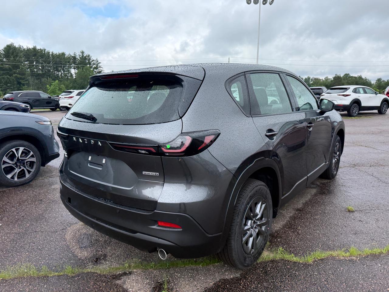 2026 Mazda CX-5 GX 4dr i-ACTIV All-Wheel Drive Sport Utility Photo