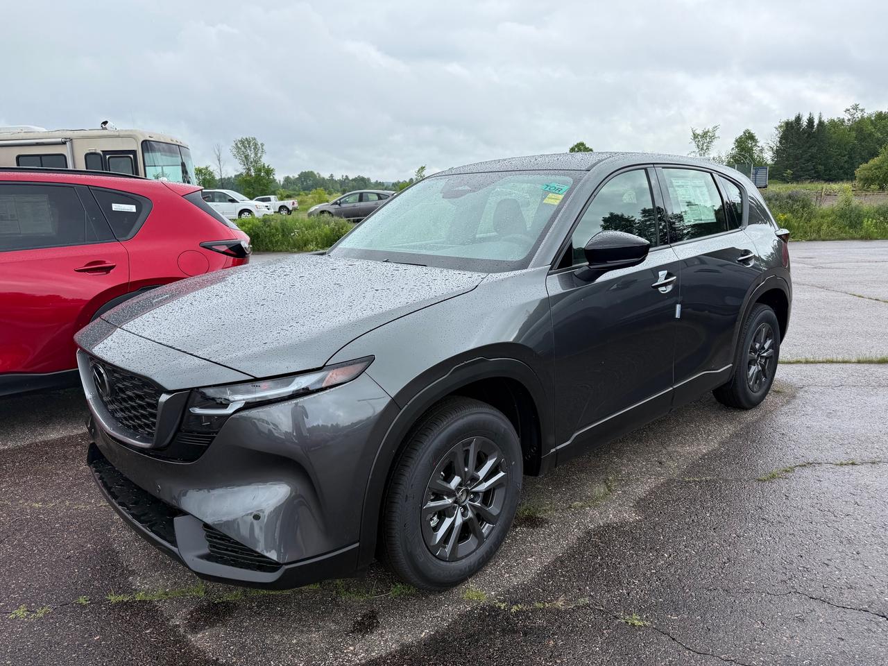 2026 Mazda CX-5 GX 4dr i-ACTIV All-Wheel Drive Sport Utility Photo
