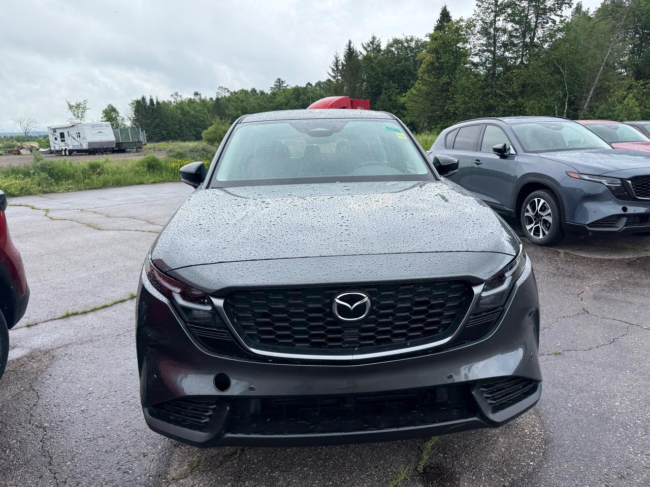 2026 Mazda CX-5 GX 4dr i-ACTIV All-Wheel Drive Sport Utility Photo2