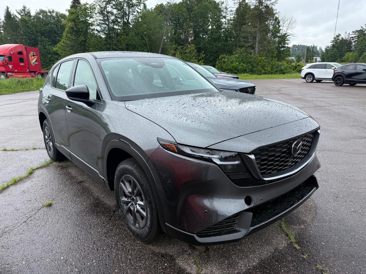 2026 Mazda CX-5 GX 4dr i-ACTIV All-Wheel Drive Sport Utility Photo