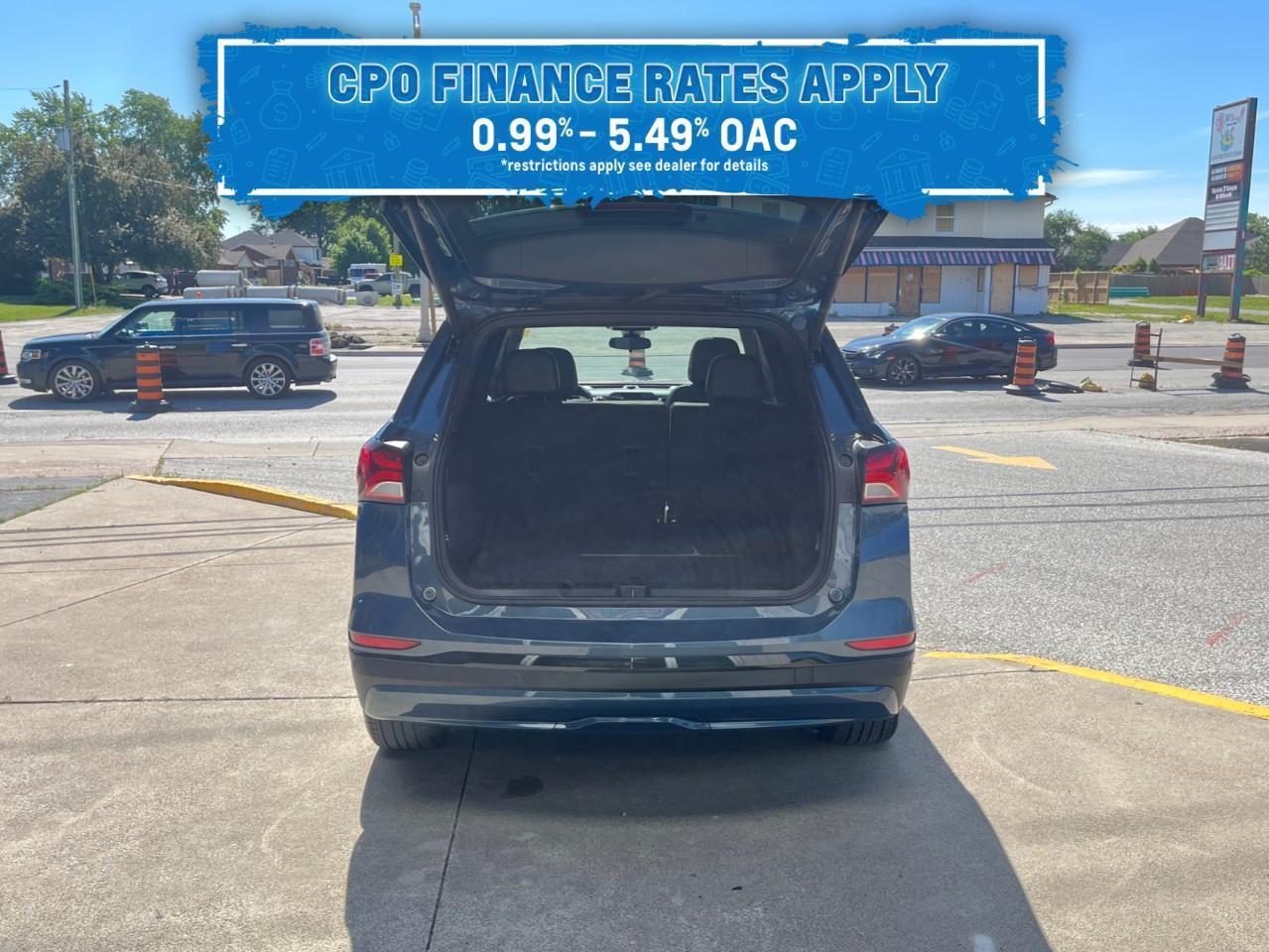 2024 Chevrolet Equinox RS CPO RATES APPLY @ 3.99%-5.49% Photo