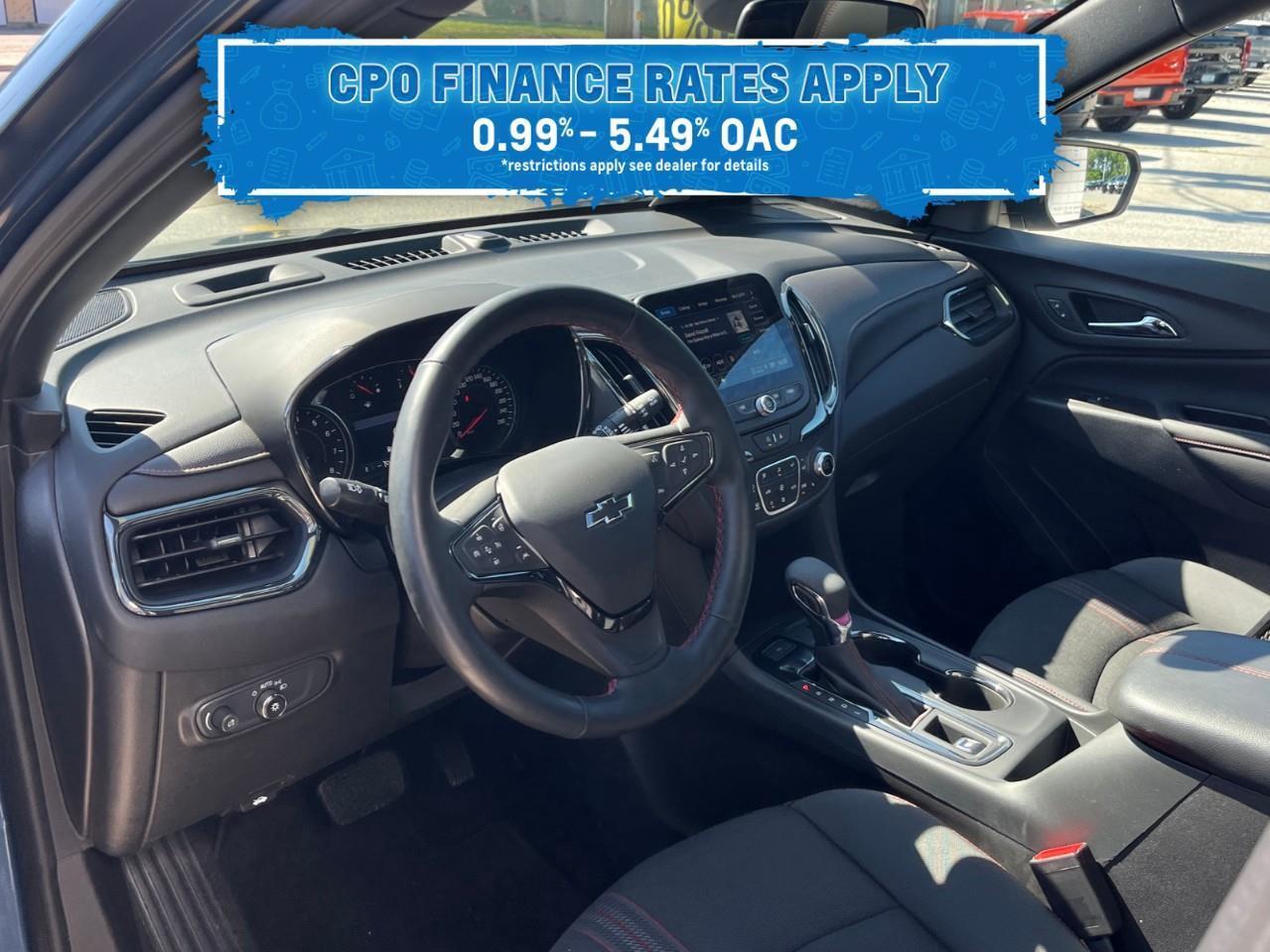 2024 Chevrolet Equinox RS CPO RATES APPLY @ 3.99%-5.49% Photo