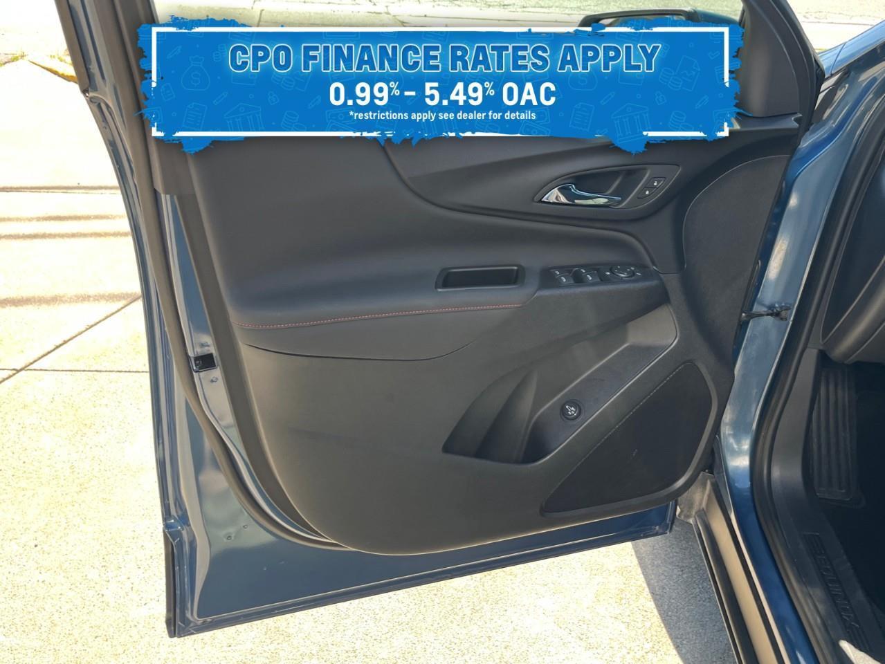2024 Chevrolet Equinox RS CPO RATES APPLY @ 3.99%-5.49% Photo