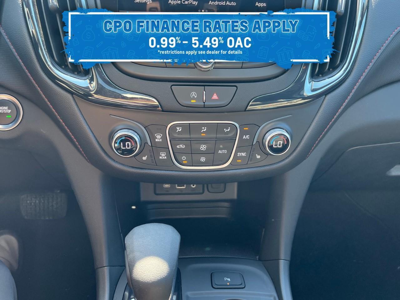 2024 Chevrolet Equinox RS CPO RATES APPLY @ 3.99%-5.49% Photo