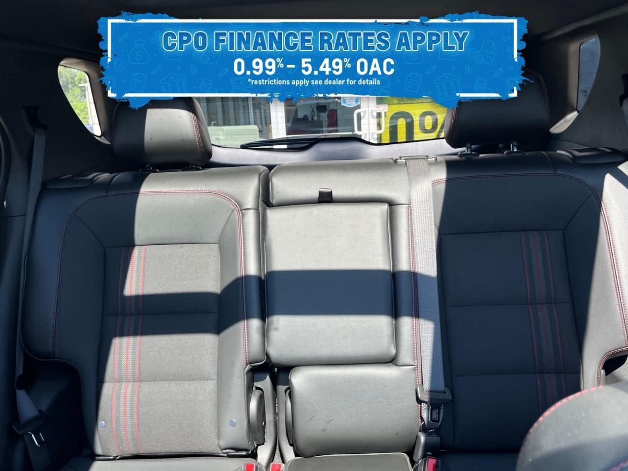 2024 Chevrolet Equinox RS CPO RATES APPLY @ 3.99%-5.49% Photo