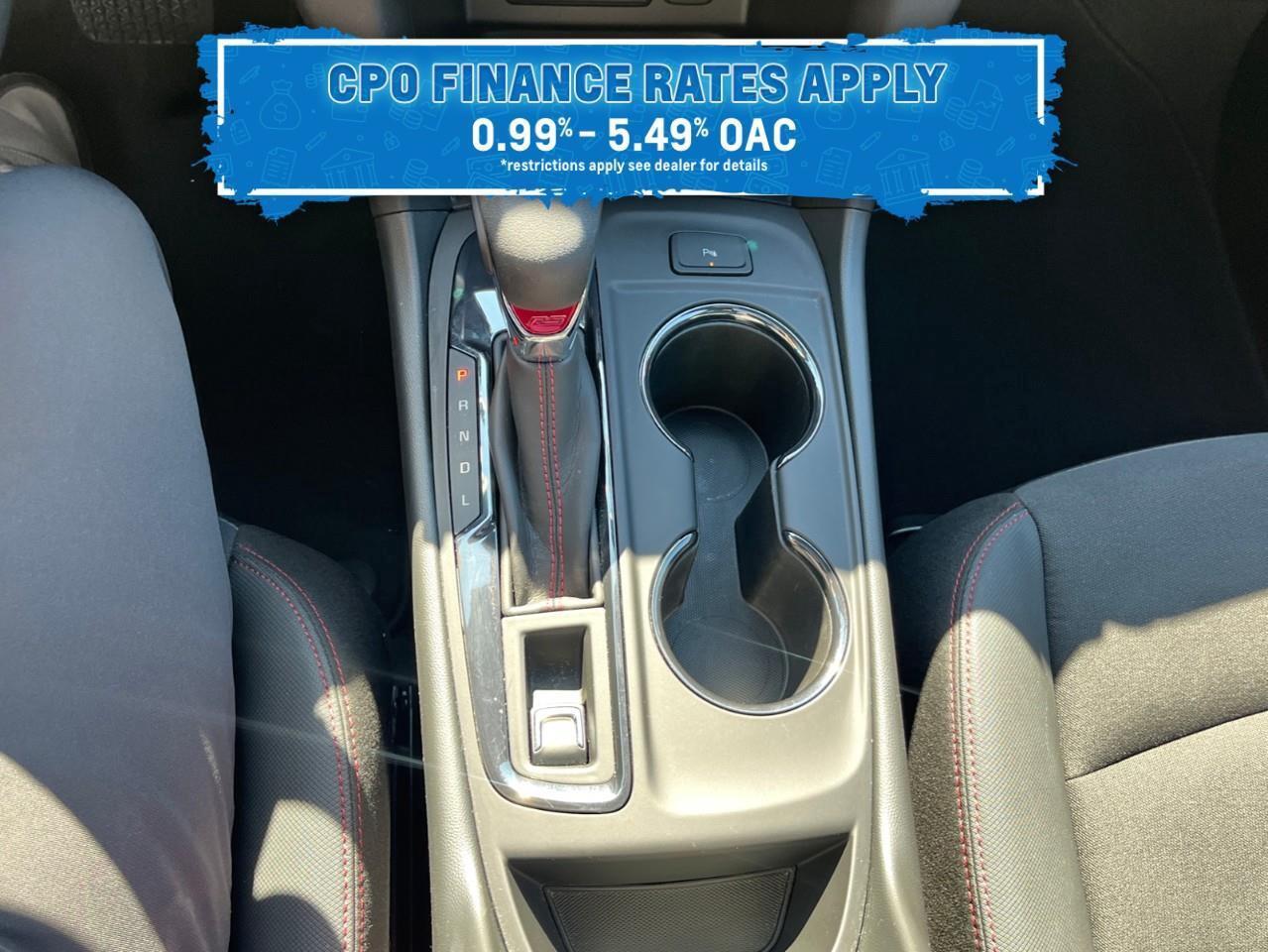 2024 Chevrolet Equinox RS CPO RATES APPLY @ 3.99%-5.49% Photo