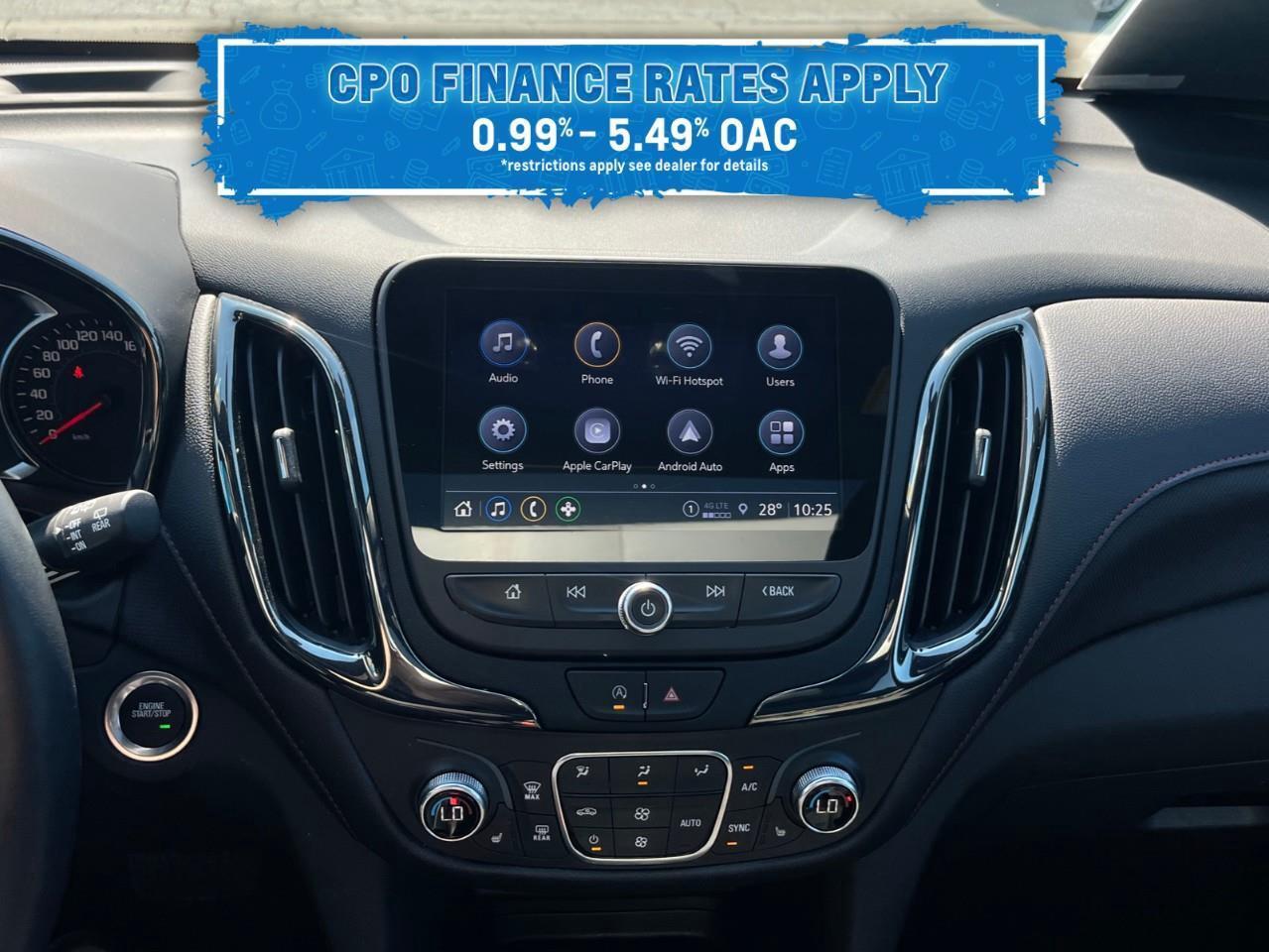 2024 Chevrolet Equinox RS CPO RATES APPLY @ 3.99%-5.49% Photo