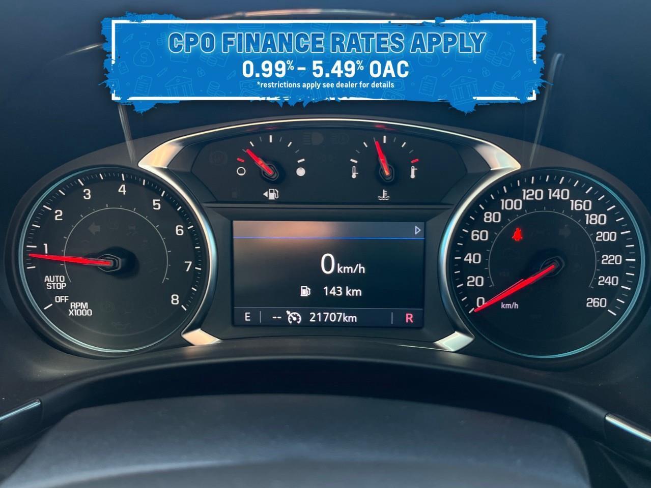 2024 Chevrolet Equinox RS CPO RATES APPLY @ 3.99%-5.49% Photo