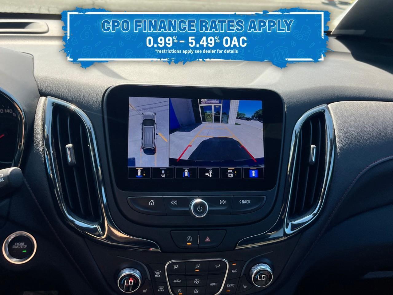 2024 Chevrolet Equinox RS CPO RATES APPLY @ 3.99%-5.49% Photo