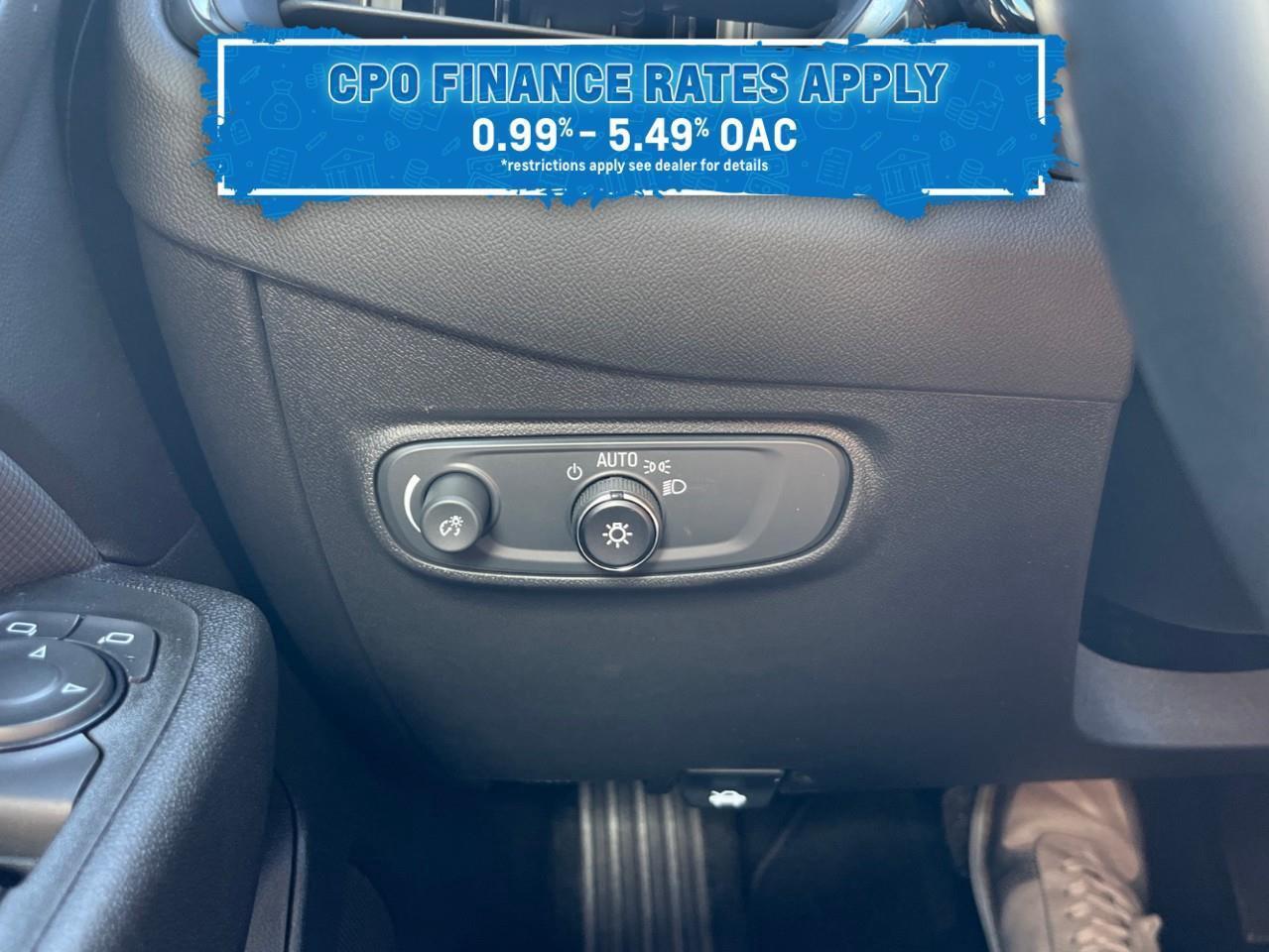 2024 Chevrolet Equinox RS CPO RATES APPLY @ 3.99%-5.49% Photo