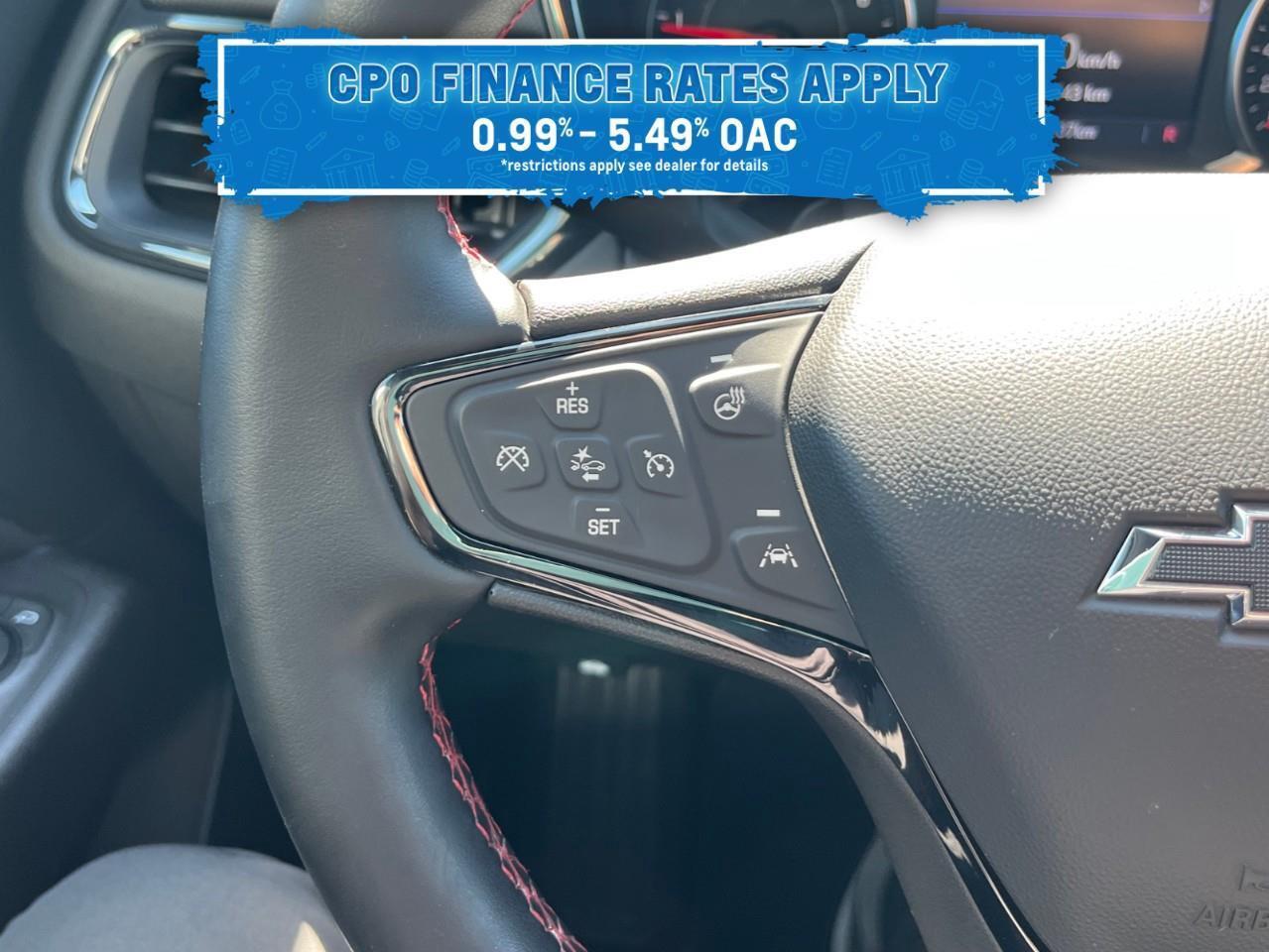 2024 Chevrolet Equinox RS CPO RATES APPLY @ 3.99%-5.49% Photo