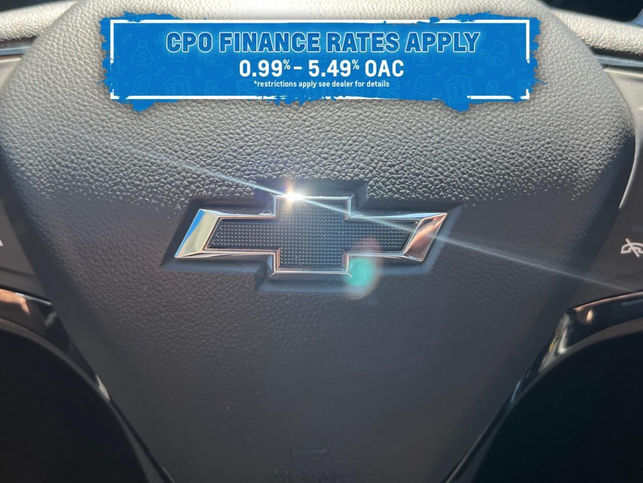 2024 Chevrolet Equinox RS CPO RATES APPLY @ 3.99%-5.49% Photo