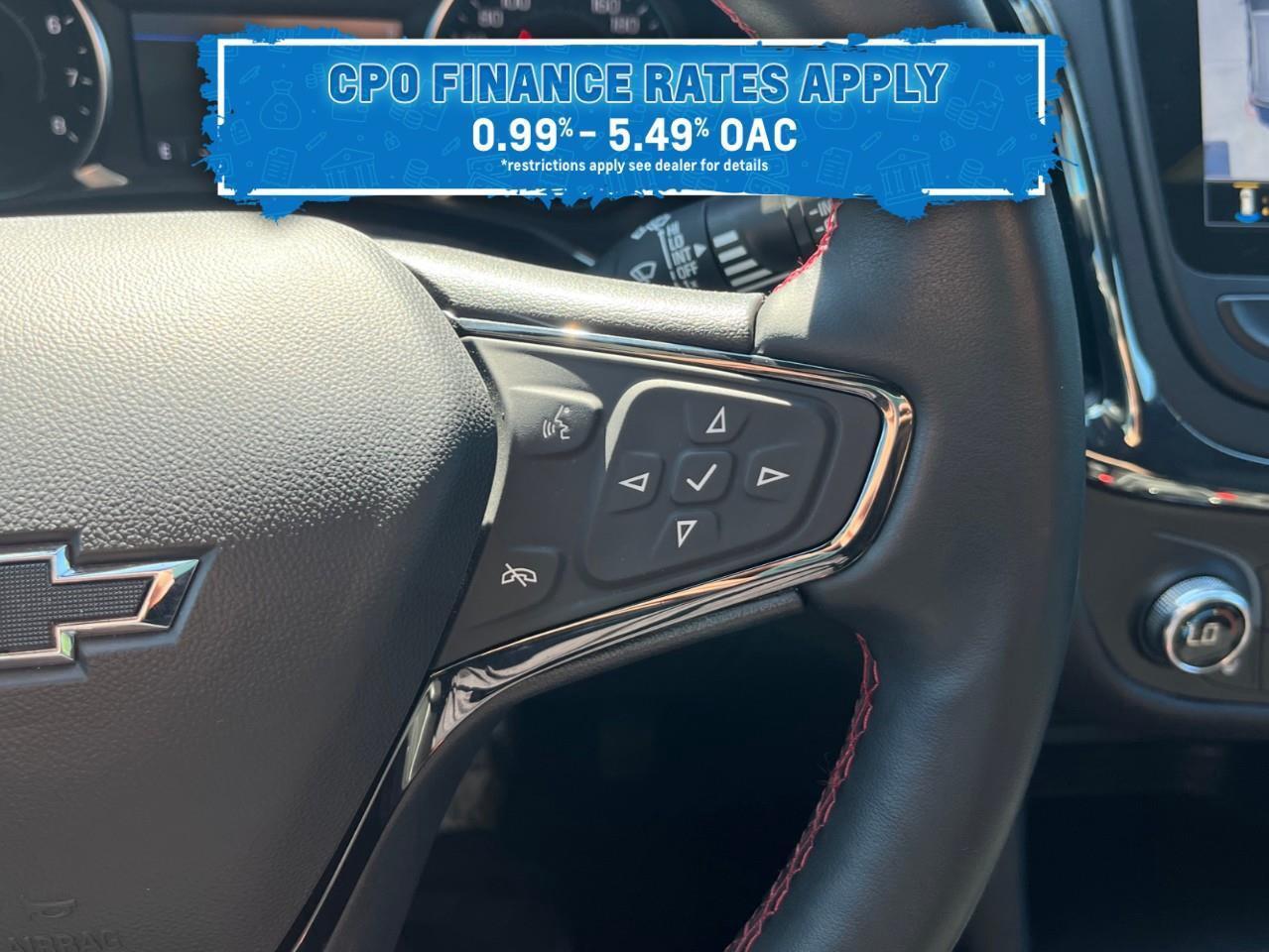2024 Chevrolet Equinox RS CPO RATES APPLY @ 3.99%-5.49% Photo