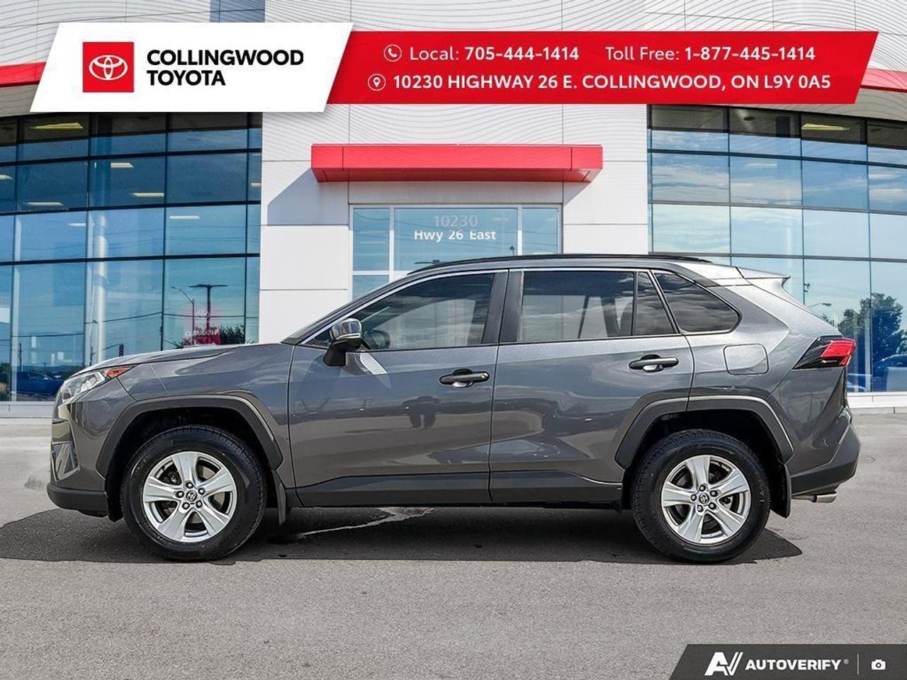 2021 Toyota RAV4 *XLE AWD* ONE OWNER* ACCIDENT FREE* Photo2