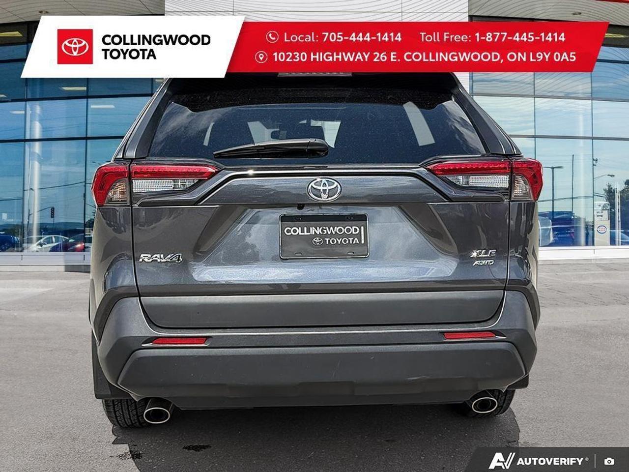 2021 Toyota RAV4 *XLE AWD* ONE OWNER* ACCIDENT FREE* Photo