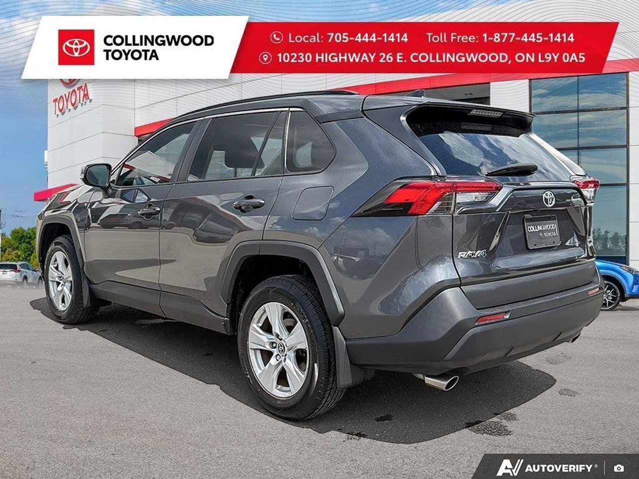 2021 Toyota RAV4 *XLE AWD* ONE OWNER* ACCIDENT FREE* Photo