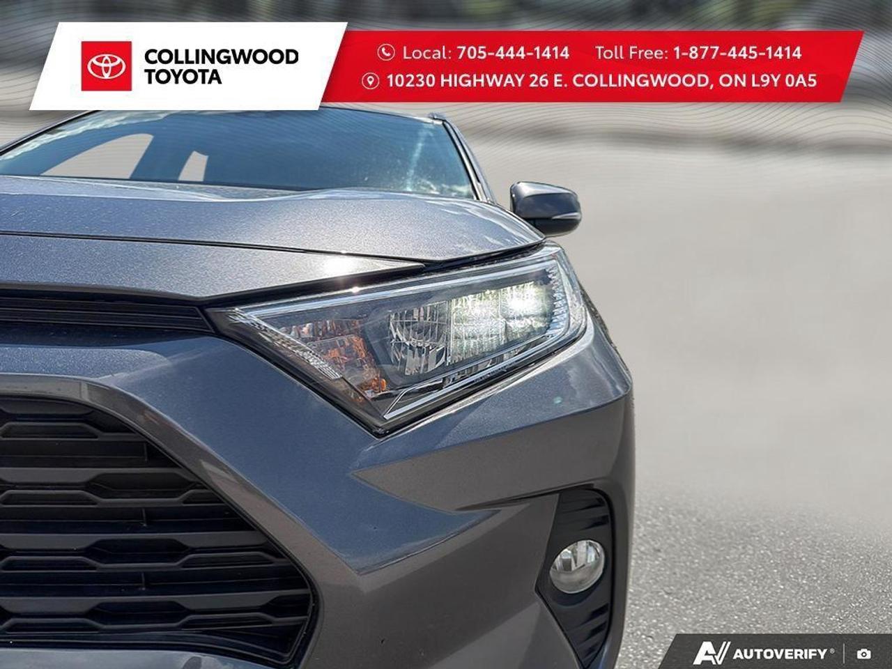 2021 Toyota RAV4 *XLE AWD* ONE OWNER* ACCIDENT FREE* Photo