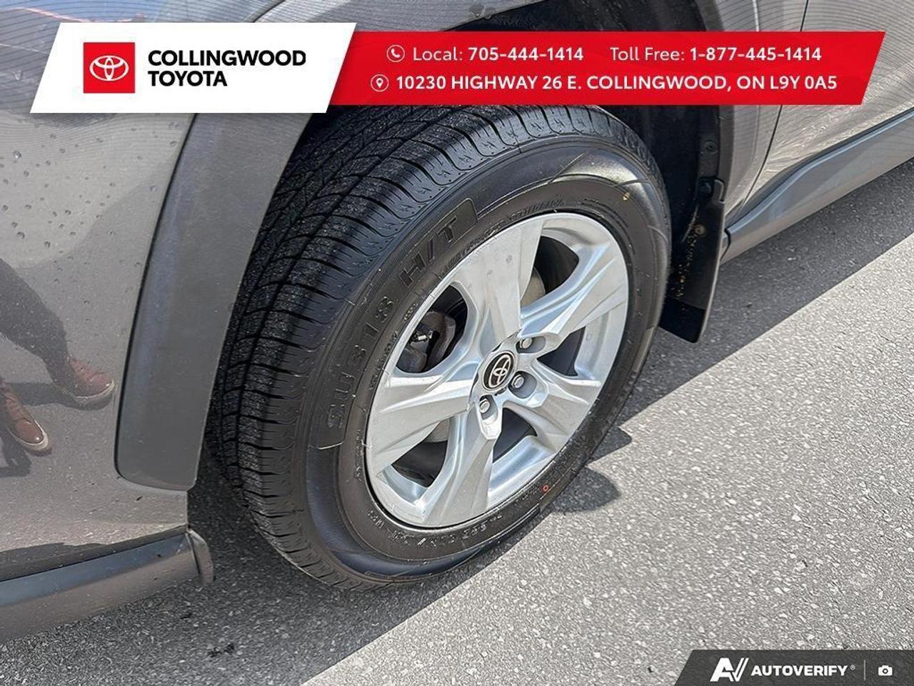 2021 Toyota RAV4 *XLE AWD* ONE OWNER* ACCIDENT FREE* Photo