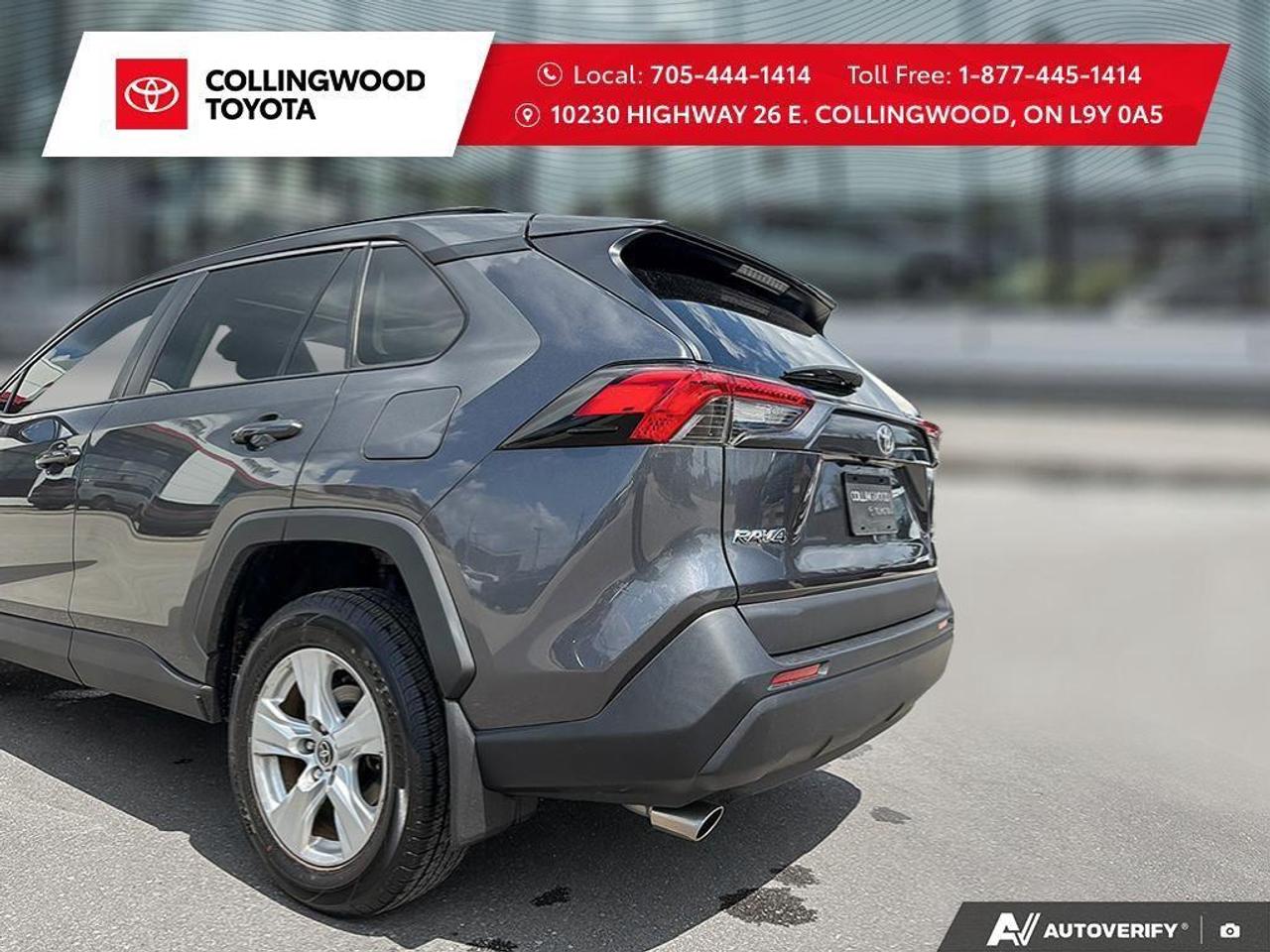 2021 Toyota RAV4 *XLE AWD* ONE OWNER* ACCIDENT FREE* Photo