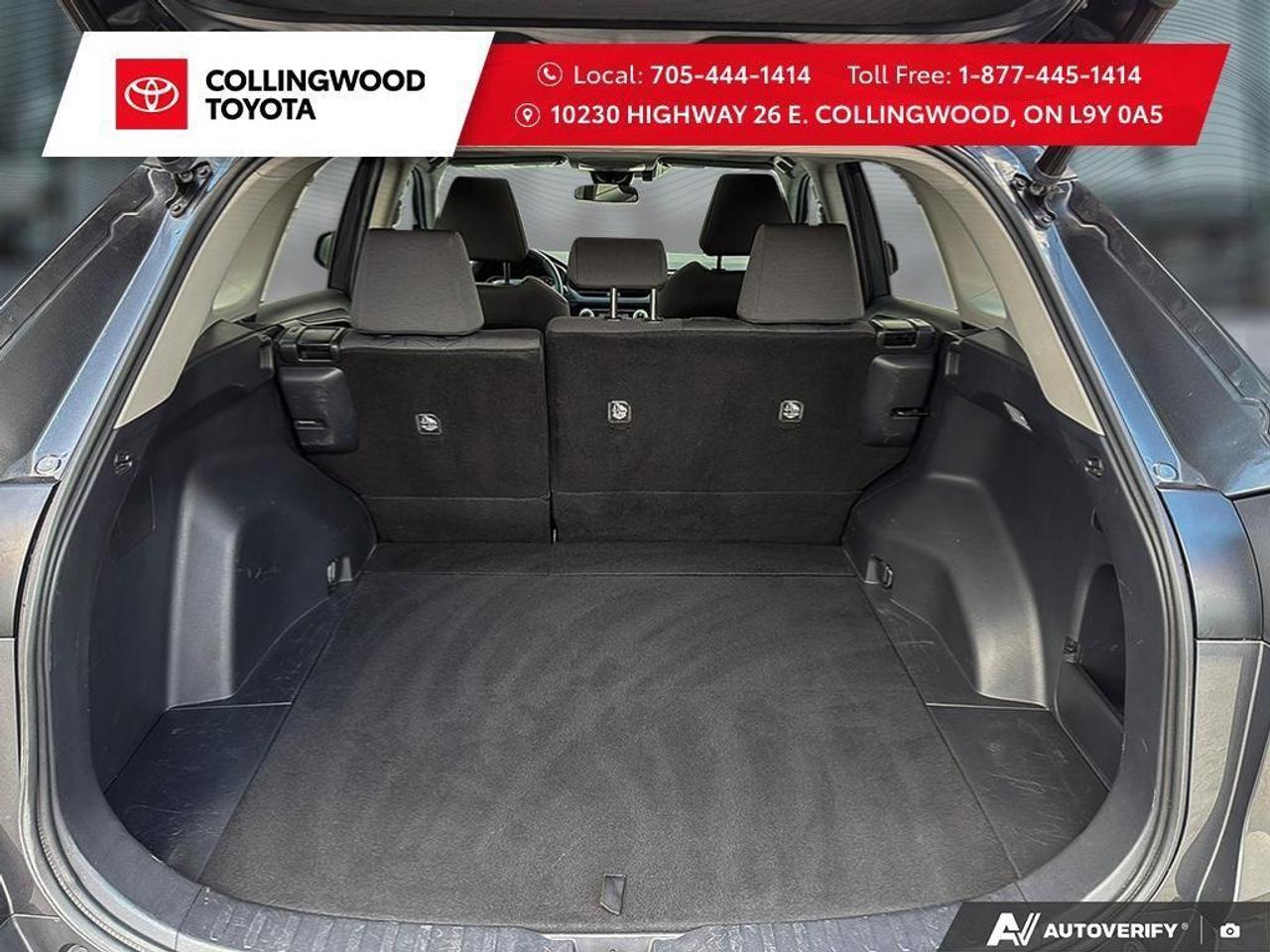 2021 Toyota RAV4 *XLE AWD* ONE OWNER* ACCIDENT FREE* Photo