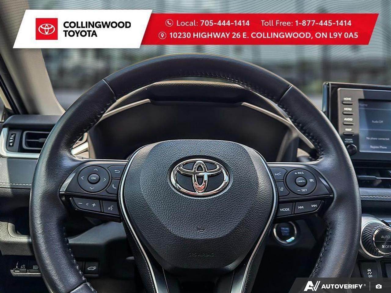 2021 Toyota RAV4 *XLE AWD* ONE OWNER* ACCIDENT FREE* Photo