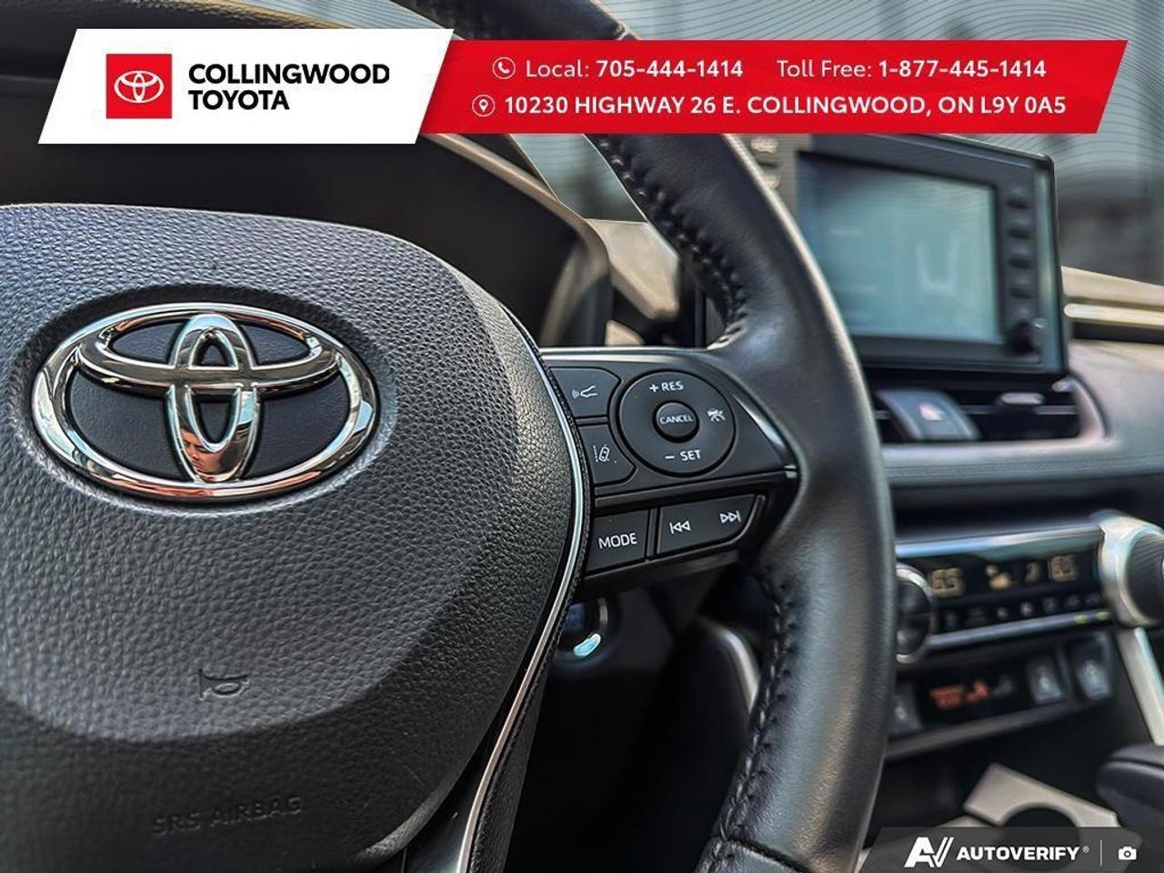 2021 Toyota RAV4 *XLE AWD* ONE OWNER* ACCIDENT FREE* Photo