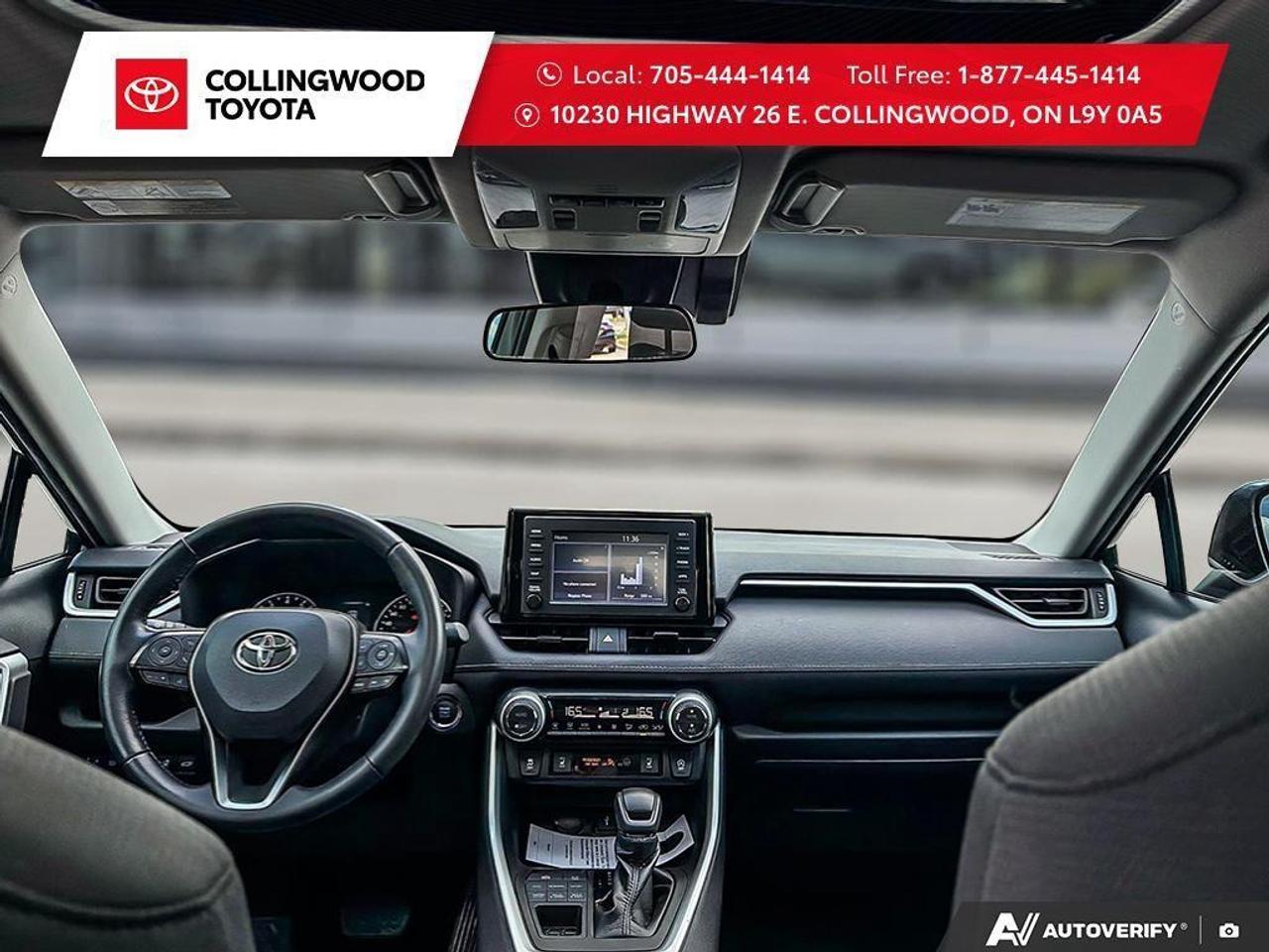 2021 Toyota RAV4 *XLE AWD* ONE OWNER* ACCIDENT FREE* Photo