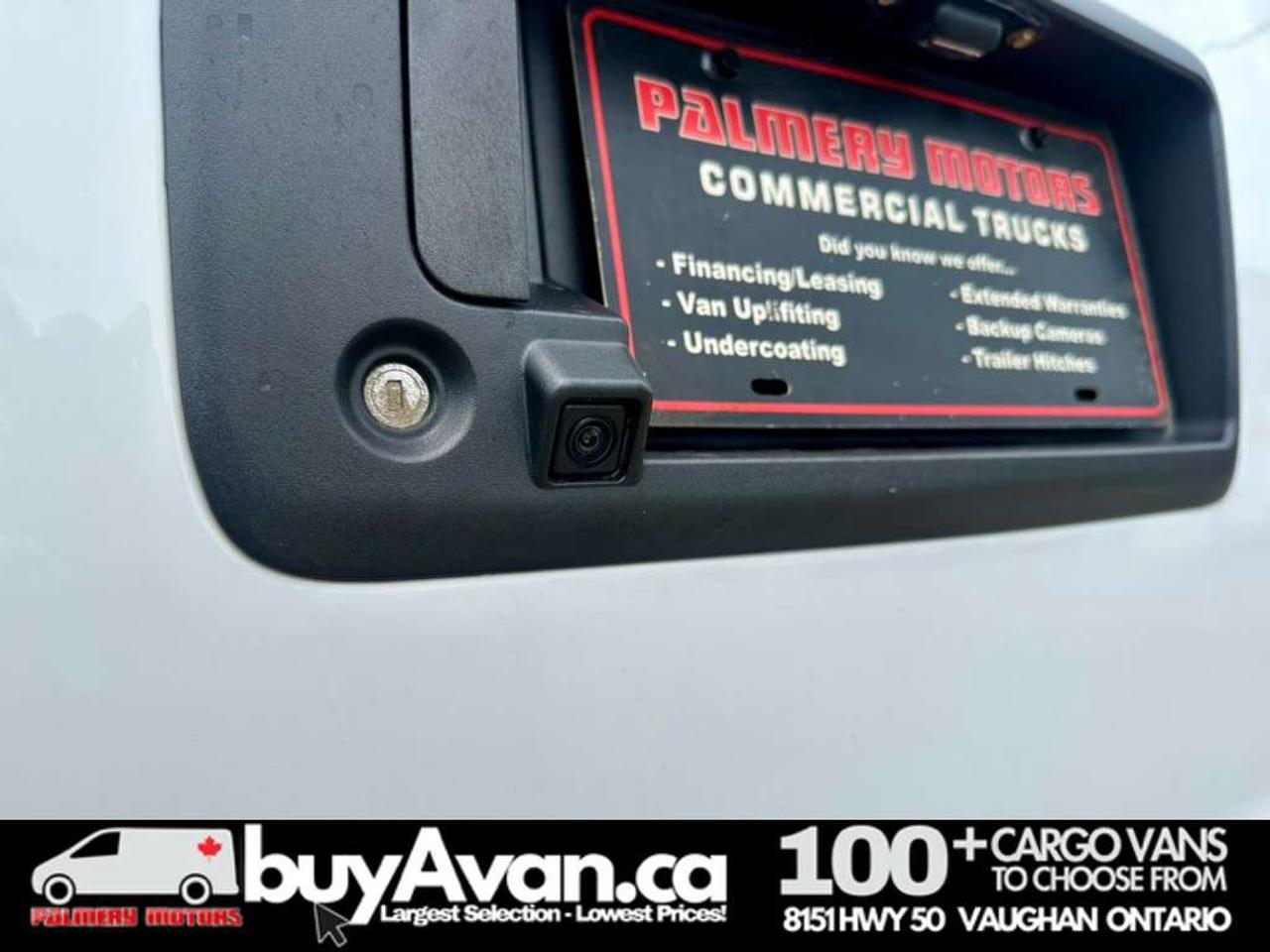 2025 Chevrolet Express 2500 + Divider No Windows *NO EXTRA FEES* Photo