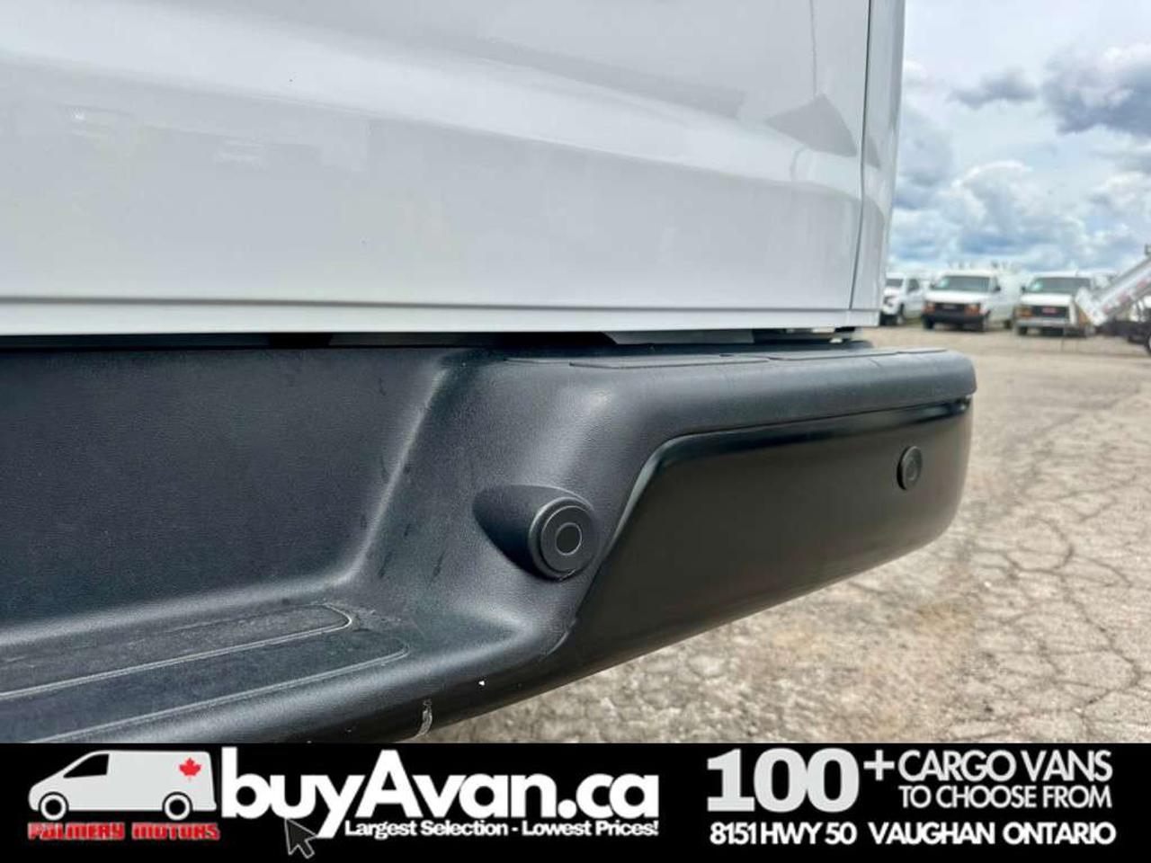2025 Chevrolet Express 2500 + Divider No Windows *NO EXTRA FEES* Photo