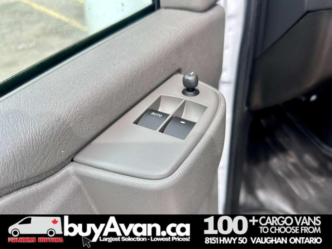 2025 Chevrolet Express 2500 + Divider No Windows *NO EXTRA FEES* Photo