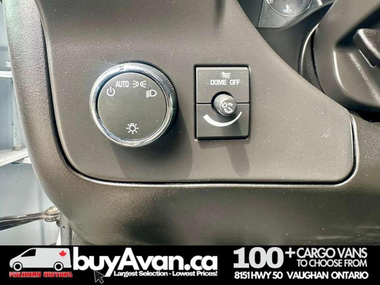 2025 Chevrolet Express 2500 + Divider No Windows *NO EXTRA FEES* Photo