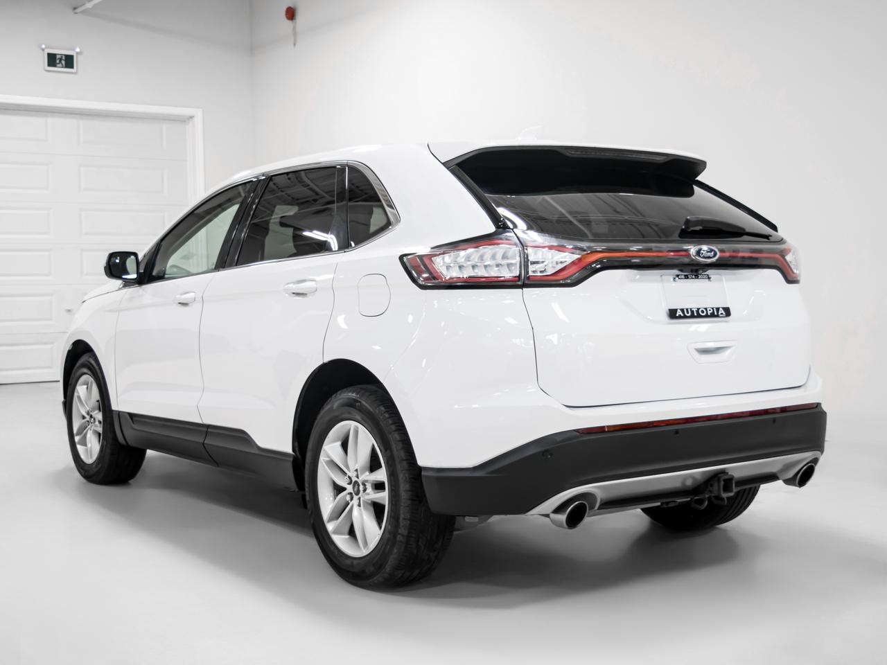 2018 Ford Edge SEL AWD REAR VIEW CAMERA SHOWROOM CONDITION Photo3