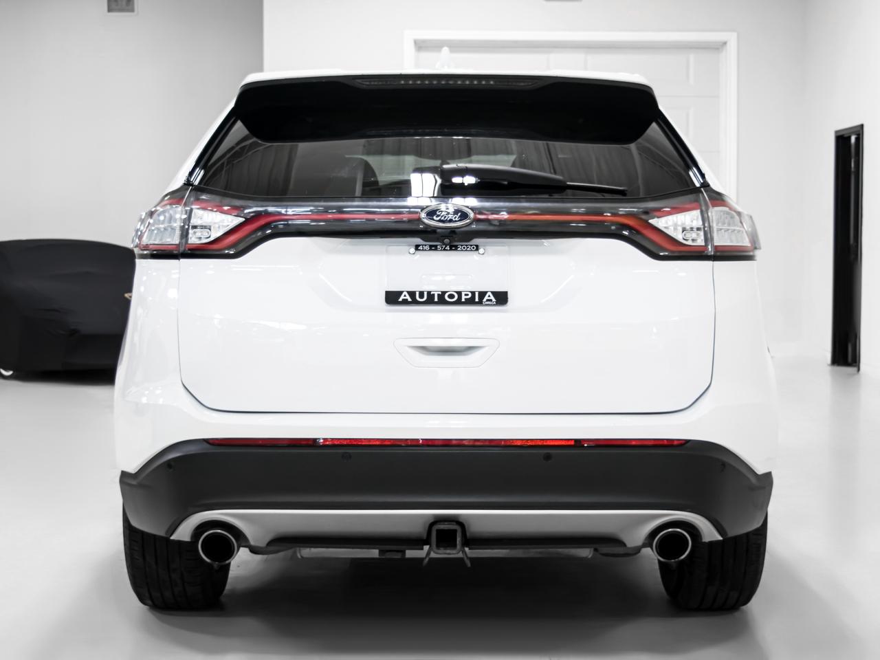2018 Ford Edge SEL AWD REAR VIEW CAMERA SHOWROOM CONDITION Photo