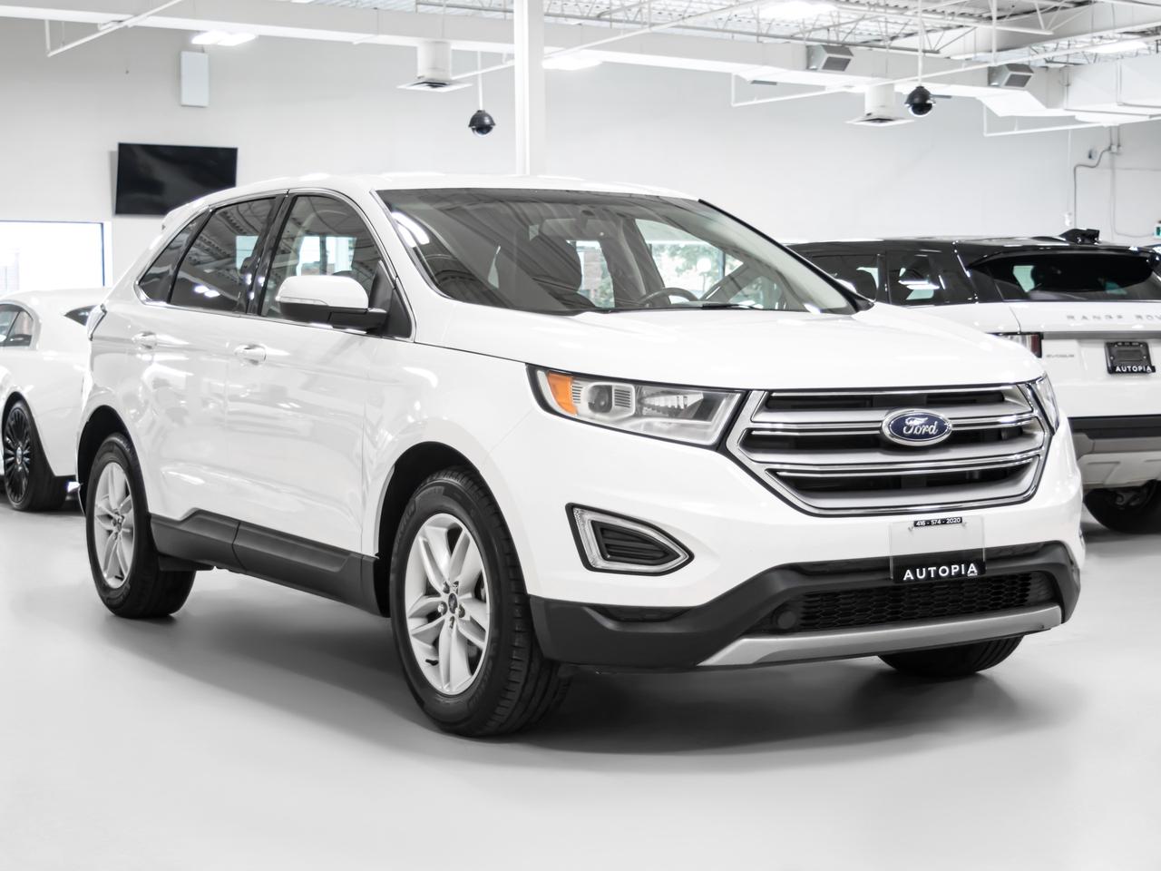 2018 Ford Edge SEL AWD REAR VIEW CAMERA SHOWROOM CONDITION Photo2