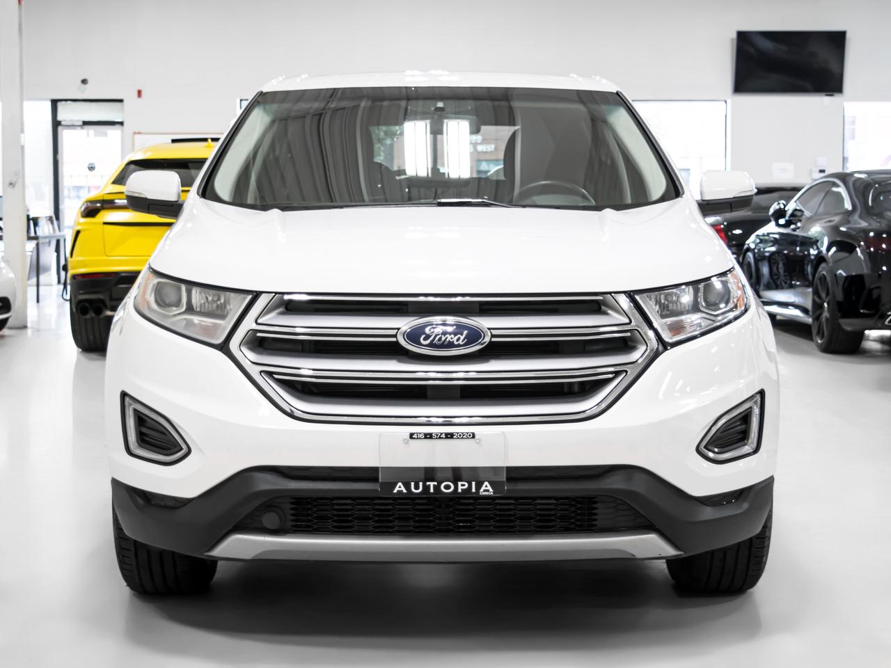 2018 Ford Edge SEL AWD REAR VIEW CAMERA SHOWROOM CONDITION Photo