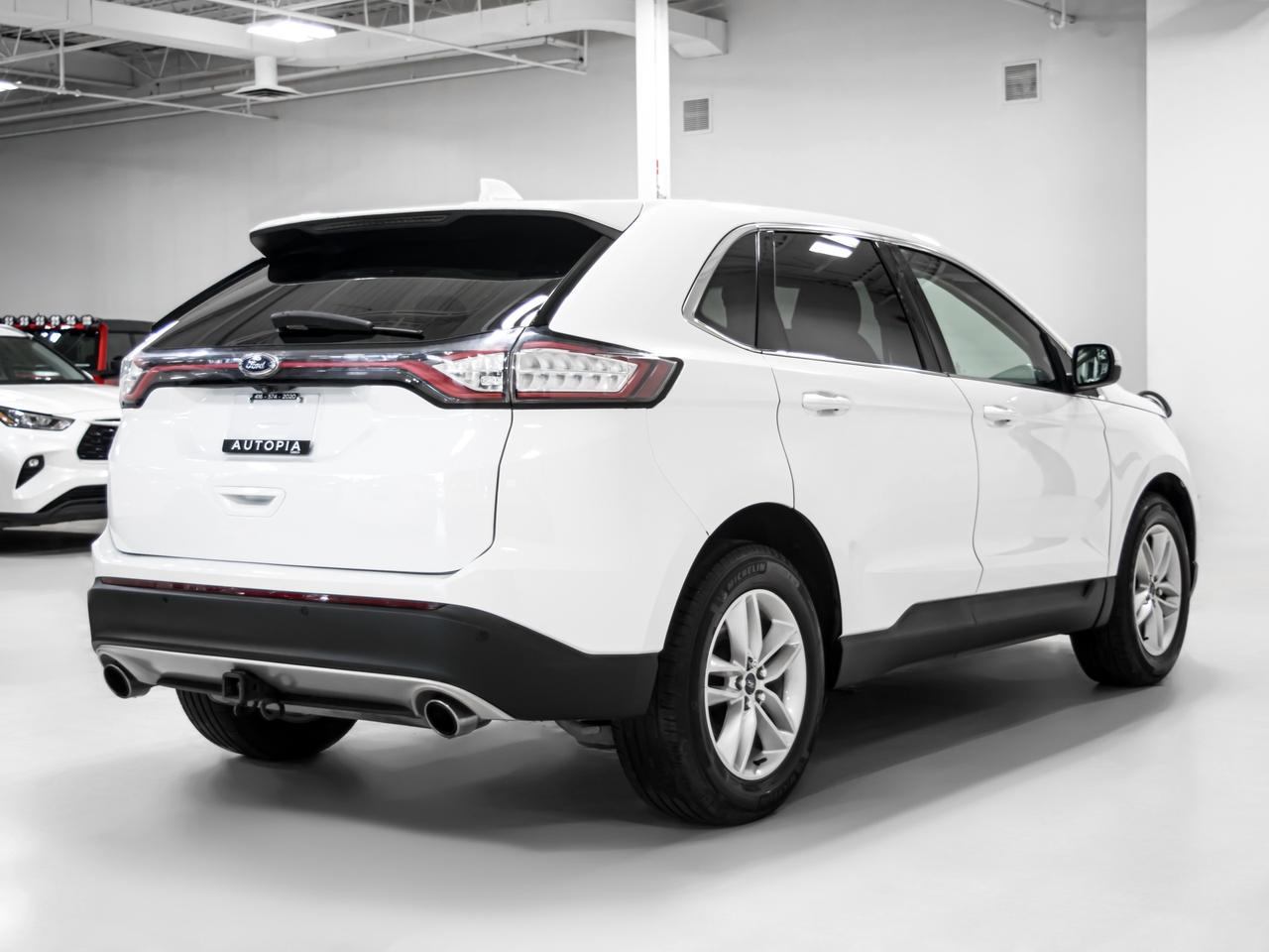 2018 Ford Edge SEL AWD REAR VIEW CAMERA SHOWROOM CONDITION Photo