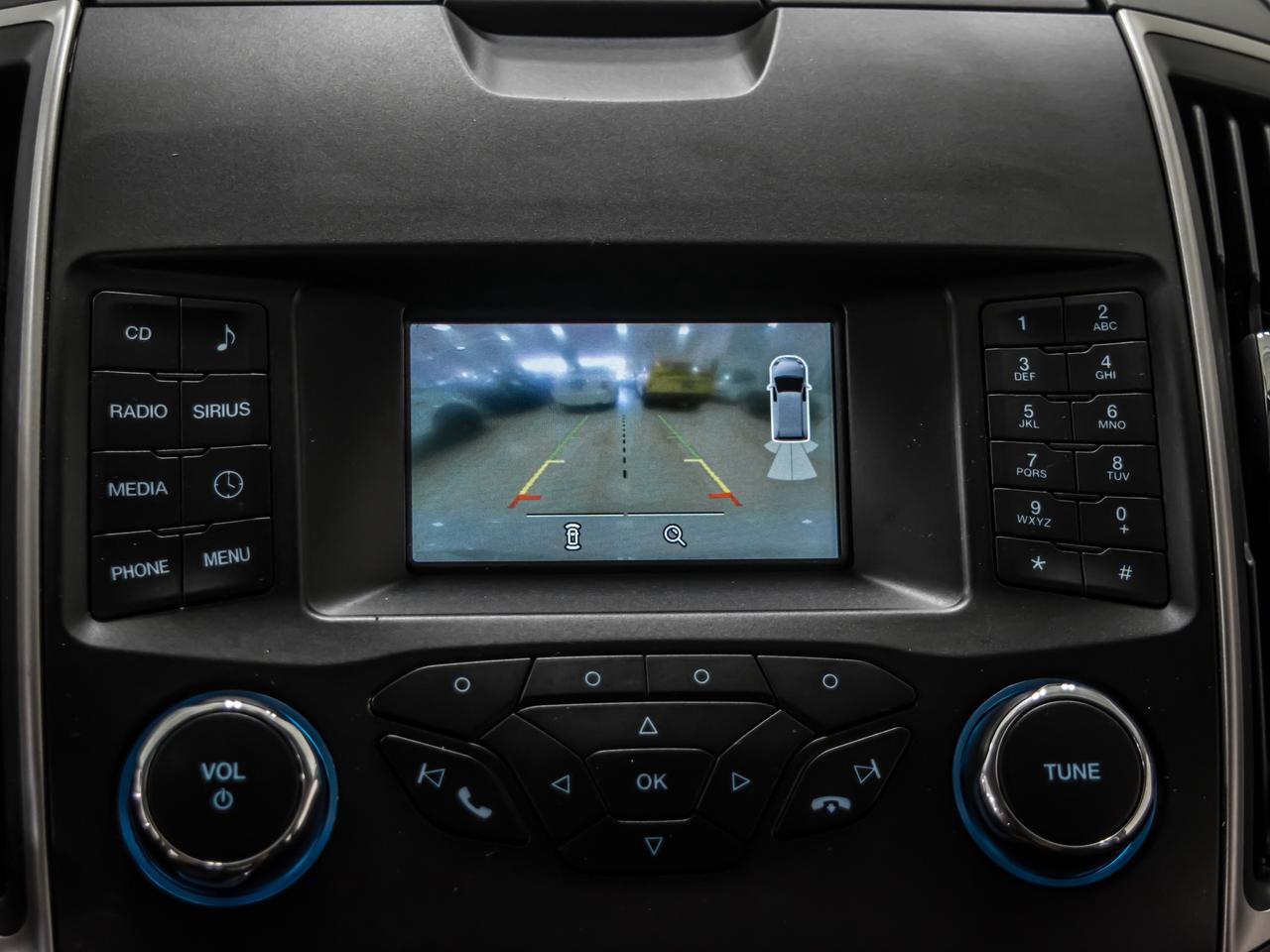 2018 Ford Edge SEL AWD REAR VIEW CAMERA SHOWROOM CONDITION Photo